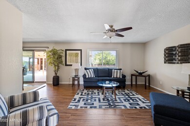 Step inside open floorplan!