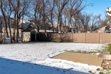 SPACIOUS FENCED IN BACK YARD WITH NICE PATIO