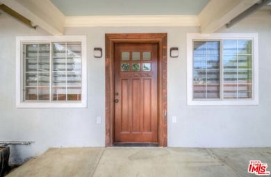 Front Bungalow Porch