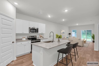 Virtual Stage - kitchen