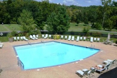Pool, one of three
