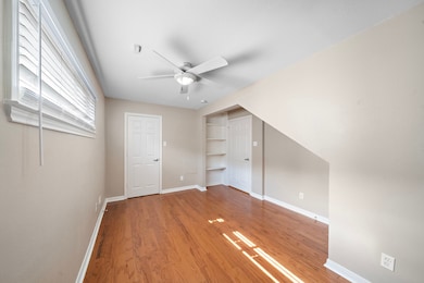 Nook situated perfectly for office or gym?