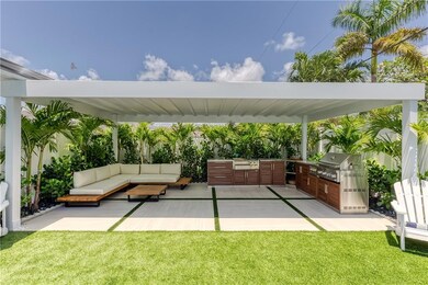 New Age Outdoor Covered Summer Kitchen with grill,
