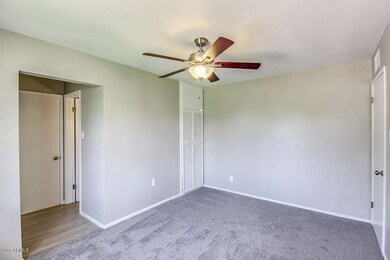 Master Bedroom w/bath