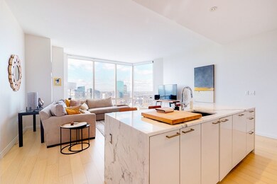 Millennium Tower unit 4001, Boston, MA 02110 - photo 6
