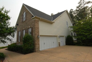 Look at this 3 Car garage!
