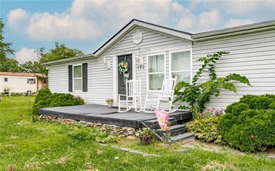 492 Plum St, Austin, IN 47102 - photo 5