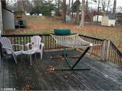 Patio/Deck