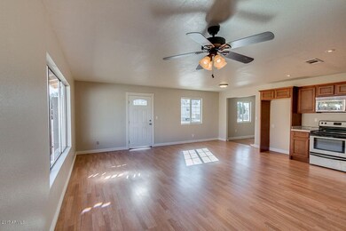 Dining, Living Room