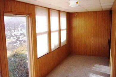 Other. Spacious 3 season porch!