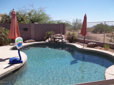 Salt Water Pool - Open Space
