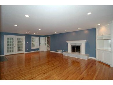 Family Room. This Family Room  with a marmol fire 