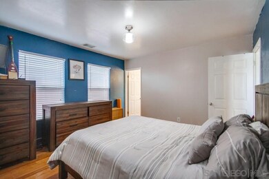 Master Bedroom with private bathroom