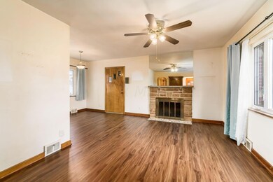 Front living room