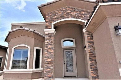 13617 Holbeck St, El Paso, TX 79928 - photo 2