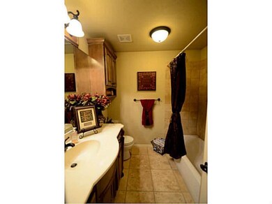 Bathroom.
