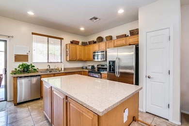 Kitchen Island