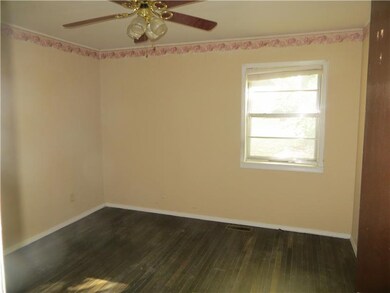 Bedroom.