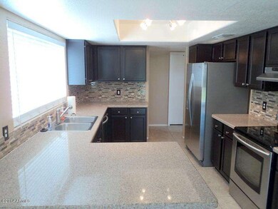Stainless Steel Appliances