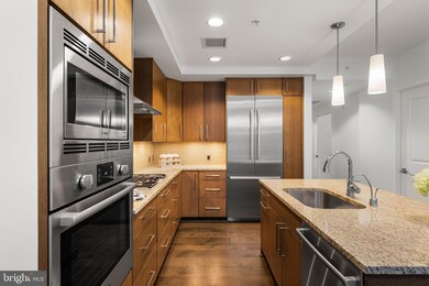 The Darcy unit 205, Chevy Chase, MD 20815 - photo 3