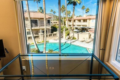 View from 2nd bedroom