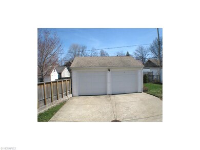 2 car garage, openers and new doors