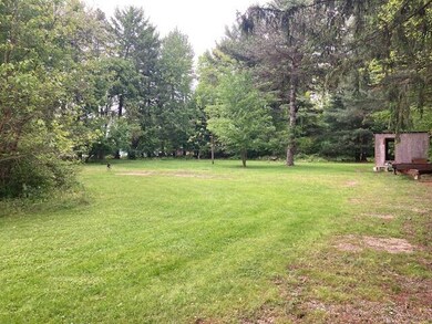 Middle of Property