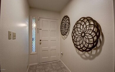 Front Door entrywayEntryway