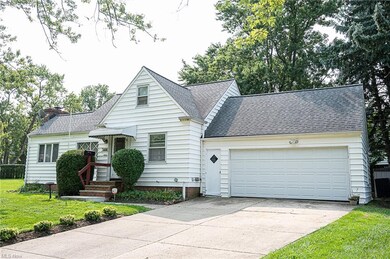 2 CAR ATTACHED GARAGE