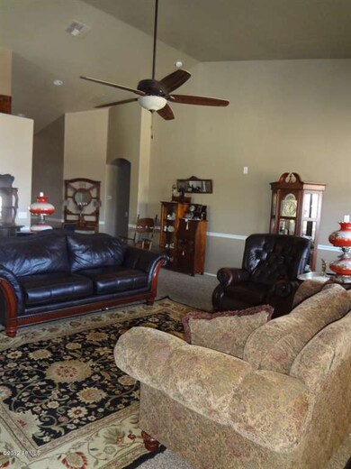 And another family room view