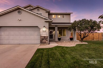 244 E Whitbeck St, Kuna, ID 83634 - photo 2