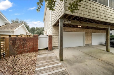 Spacious Driveway for off street parking