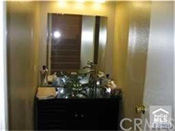 main floor bathroom