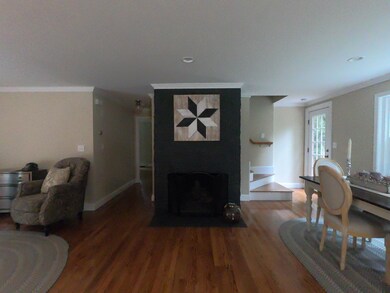 325 Regency Fireplace