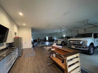 4 car garage