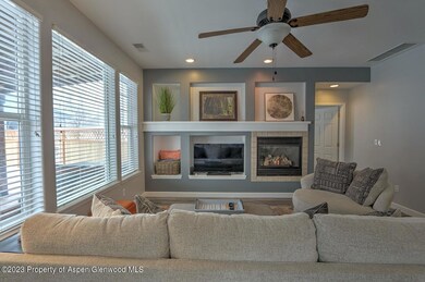 Spacious Living Room