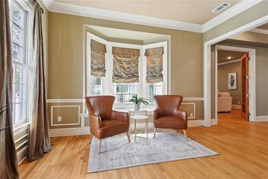 Breakfast Nook