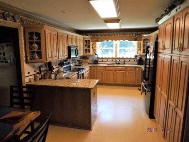 kitchen view #1
