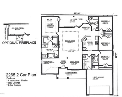Floor Plan 2265