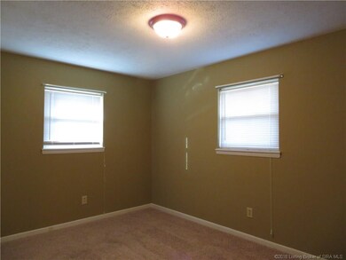 Master bedroom is approx 13x10
