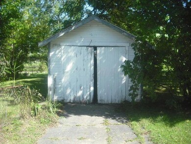 garage weak and shed