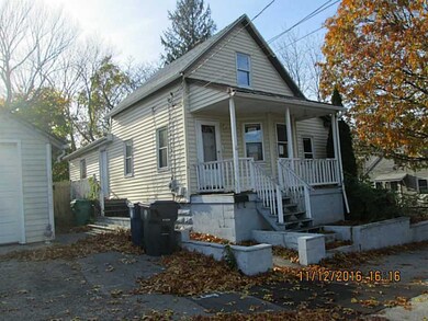 Exterior Front.