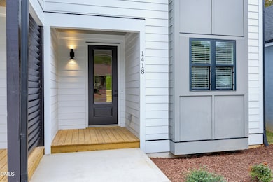 1418 Joe Louis Ave, Raleigh, NC 27610 - photo 4