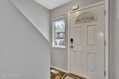 Front entry