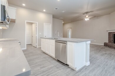 1337 Bourbon St, Odessa, TX 79765 - photo 6