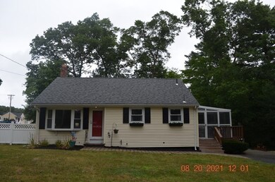 810 E Ashland St, Brockton, MA 02302 - photo 4