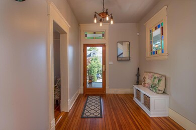 Hardwood Floors throughout