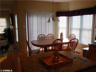 Breakfast Nook