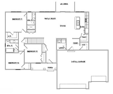 HP 38 first floor plan