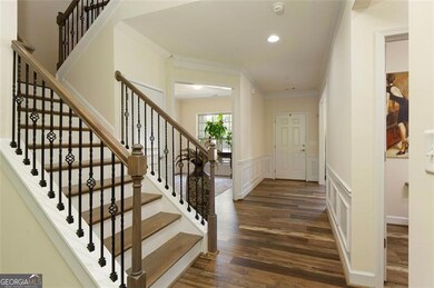 Foyer View